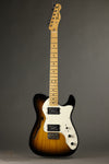 2012 Fender Classic Series '72 Telecaster Thinline (MIM) Used