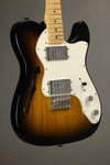 2012 Fender Classic Series '72 Telecaster Thinline (MIM) Used