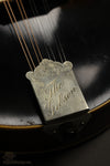 1912 Gibson A-4 Blacktop Mandolin Used