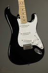 2014 Fender Eric Clapton Stratocaster "Blackie" Solid Body Used