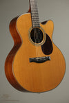 1998 Santa Cruz Guitar Co. FS Fingerstyle Acoustic Guitar Used