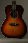 2006 David Miller 16-Inch Small Jumbo Acoustic Guitar Used