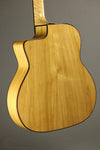 2008 Dell'Arte Custom D-Soundhole Guitar Used