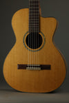 2005 Graziano Koa Cutaway Classical Guitar Used