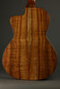 2005 Graziano Koa Cutaway Classical Guitar Used