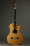 2005 Graziano Koa Cutaway Classical Guitar Used