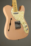 2011 Fender Masterbuilt 1960's Thinline Telecaster Relic Electric Guitar Used