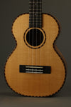 2017 Kamaka HF-3 DS Deluxe Spruce Top Tenor Ukulele Used