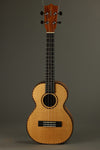 2017 Kamaka HF-3 DS Deluxe Spruce Top Tenor Ukulele Used