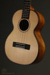 2017 Kamaka HF-3 DS Deluxe Spruce Top Tenor Ukulele Used