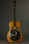 Circa 1936 Regal (Dobro) Model 45 Squareneck Resophonic Guitar Used