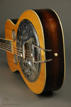 Circa 1936 Regal (Dobro) Model 45 Squareneck Resophonic Guitar Used