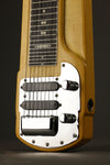 Circa 1966 Fender Deluxe 8 8-String Lap Steel Used