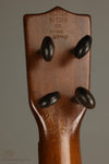 Circa 1924 Martin Ditson D-Shape Style 0 Ukulele Used