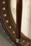 2016 OME Mira 11" Walnut 5-string Banjo Used