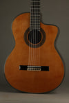 2021 New World Player P640C-FS Fingerstyle Classical Guitar - Used