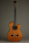 2021 New World Player P640C-FS Fingerstyle Classical Guitar - Used