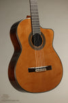 2021 New World Player P640C-FS Fingerstyle Classical Guitar - Used