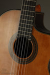 2021 New World Player P640C-FS Fingerstyle Classical Guitar - Used