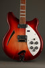 2009 Rickenbacker 360/12 Semi Hollow Electric 12-string Guitar - Used