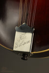 1928 Gibson A-4 Snakehead Mandolin Used