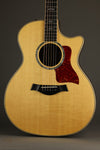 2009 Taylor 814ce Acoustic Electric Guitar Used