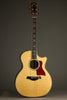 2009 Taylor 814ce Acoustic Electric Guitar Used