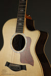 2009 Taylor 814ce Acoustic Electric Guitar Used