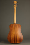 2023 Taylor Baby BTe-Koa Acoustic Electric Guitar - Used