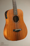 2023 Taylor Baby BTe-Koa Acoustic Electric Guitar - Used