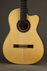 2012 Cervantes Crossover Milenia 1 Signature Crossover Nylon String Guitar - Used