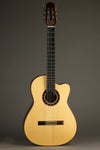 2012 Cervantes Crossover 1 Signature Milenia Classical Guitar - Used