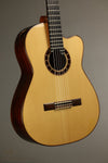 2012 Cervantes Crossover Milenia 1 Signature Crossover Nylon String Guitar - Used