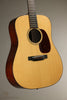 2023 Collings D1 Traditional Sinker Mahogany  Acoustic Guitar - Used