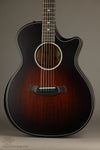 Taylor Builder's Edition 324ce Acoustic Electric Guitar - New