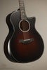 Taylor Builder's Edition 324ce Acoustic Electric Guitar - New