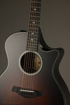 Taylor Builder's Edition 324ce Acoustic Electric Guitar - New