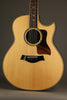 2016 Taylor 858ce Acoustic Electric 12-String Guitar - Used