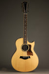 2016 Taylor 858ce Acoustic Electric 12-String Guitar - Used