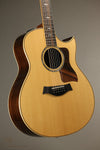 2016 Taylor 858ce Acoustic Electric 12-String Guitar - Used