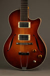 Tim Frick Semi-Hollow Archtop Guitar - New