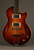 Tim Frick Semi-Hollow Archtop Guitar - New