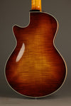 Tim Frick Semi-Hollow Archtop Guitar - New