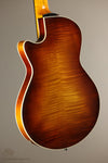 Tim Frick Semi-Hollow Archtop Guitar - New