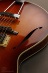 Tim Frick Semi-Hollow Archtop Guitar - New