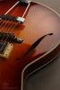 Tim Frick Semi-Hollow Archtop Guitar - New