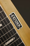 1953 Fender Deluxe 8 Lap Steel Guitar - Used