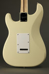 Squier Affinity Series™ Stratocaster®, Maple Fingerboard, White Pickguard, Olympic White - New