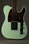 Fender Ultra Luxe Telecaster®, Rosewood Fingerboard, Transparent Surf Green - New