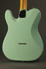 Fender Ultra Luxe Telecaster®, Rosewood Fingerboard, Transparent Surf Green - New